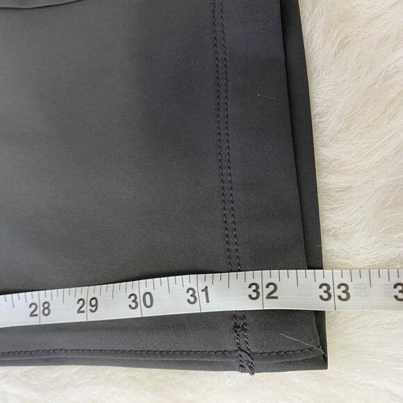 Marc New York Men’s Commuter Pant Slim Fit 4 Way Stretch Fabric Gray Size 34 - Picture 12 of 13